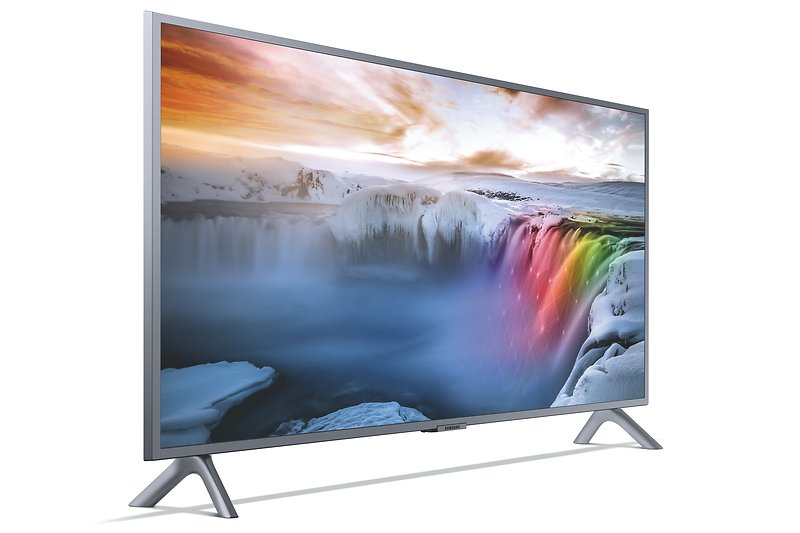 Samsung GQ32Q50R 81.3 cm (32") 4K Ultra HD Smart TV Wi-Fi Silver – image 3