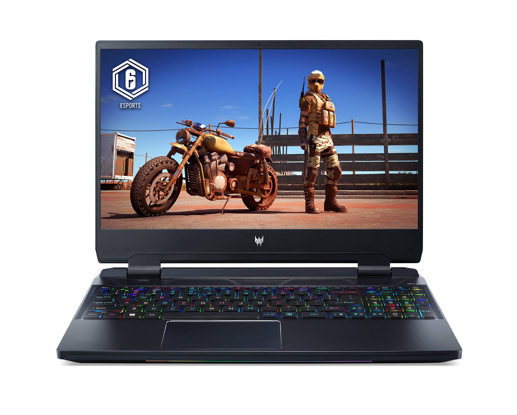 Acer Predator Helios 300 PH315-55-784Y Intel® Core™ i7 i7-12700H Laptop