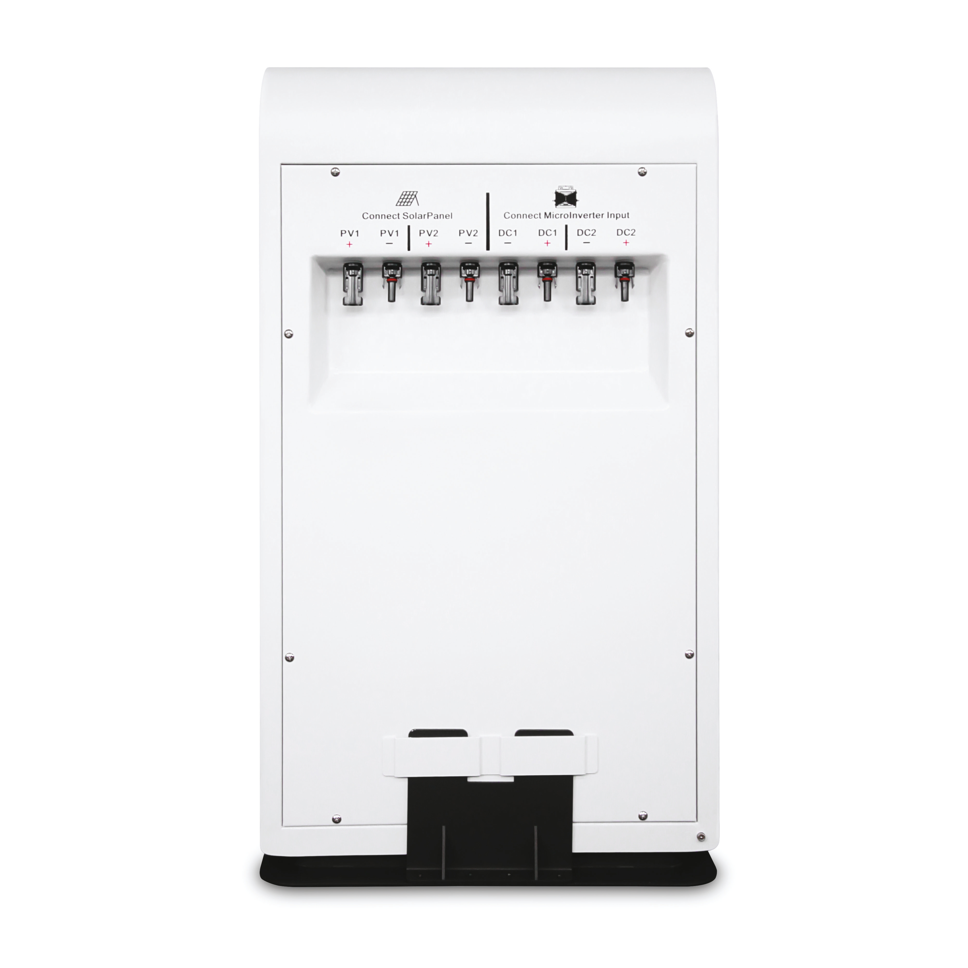 Resim Haier HE2-1.5 Akü Yedeklemeli İnvertör Beyaz