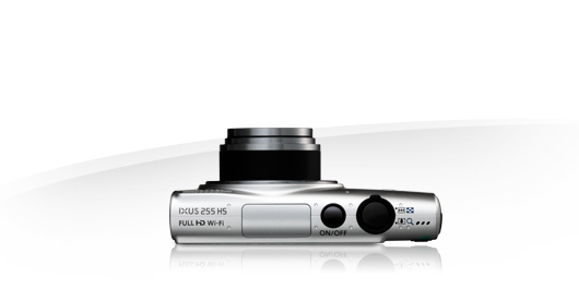 Canon 255 HS – image 5
