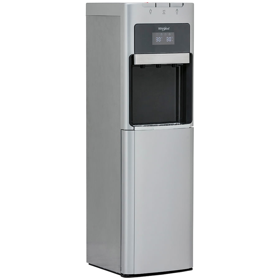 Whirlpool WK5915BD water dispenser Black, Grey – image 4