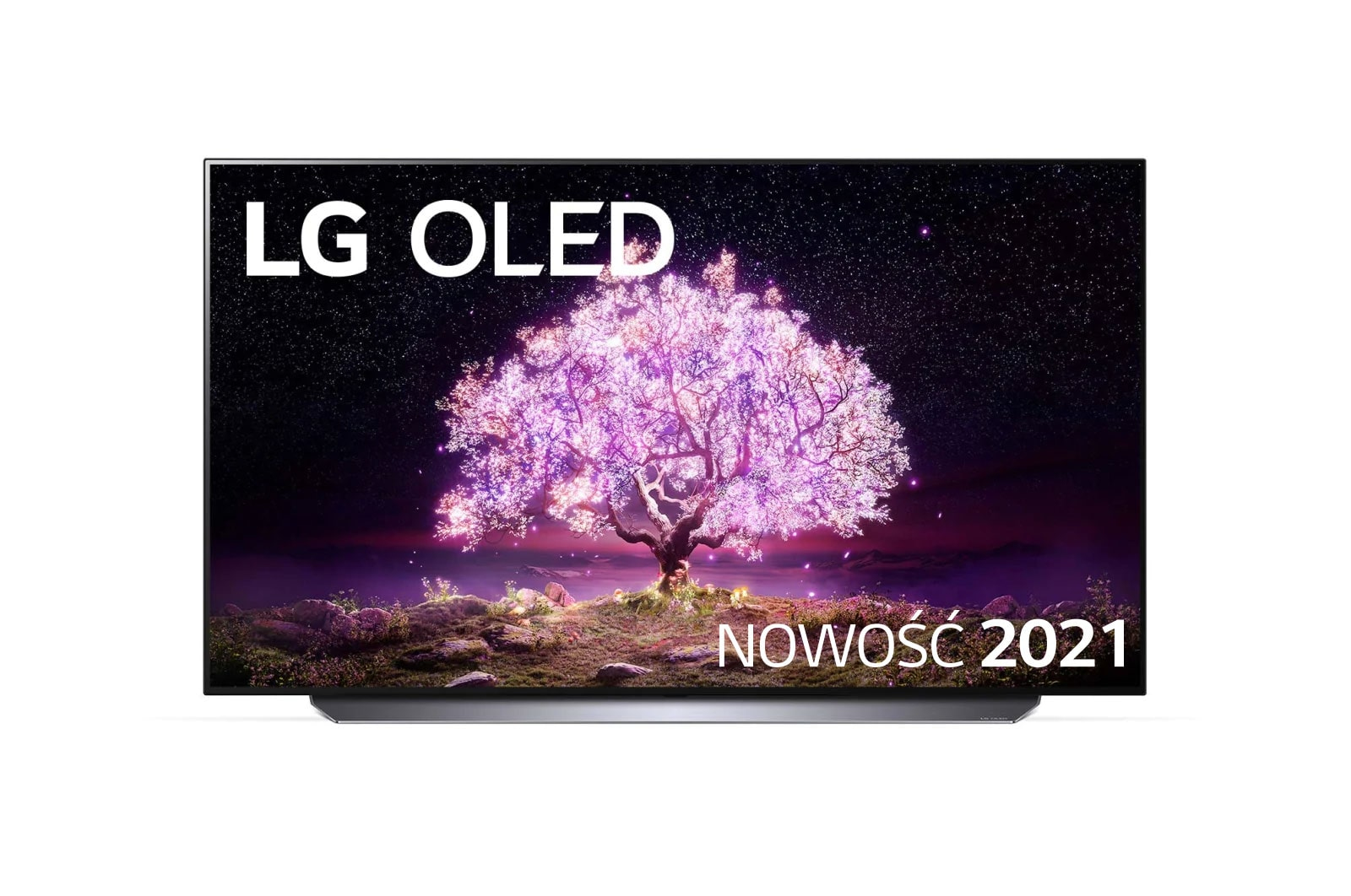 LG OLED48C11LB TV – image 1