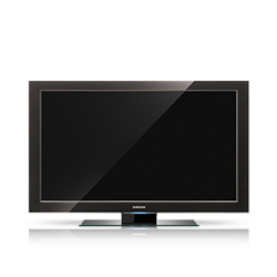 Samsung LE46A956 116.8 cm (46") Full HD Black 500 cd/m²