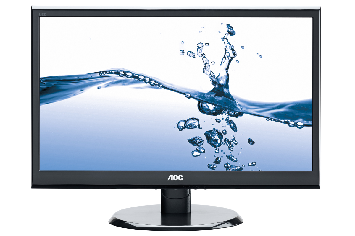 AOC E2450SWHK computer monitor – image 1