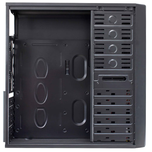 UNYKAch UK-7851 Tower Black – image 3