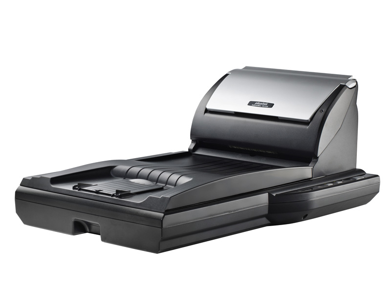 Plustek SmartOffice PL2550 scanner Flatbed & ADF scanner – image 2