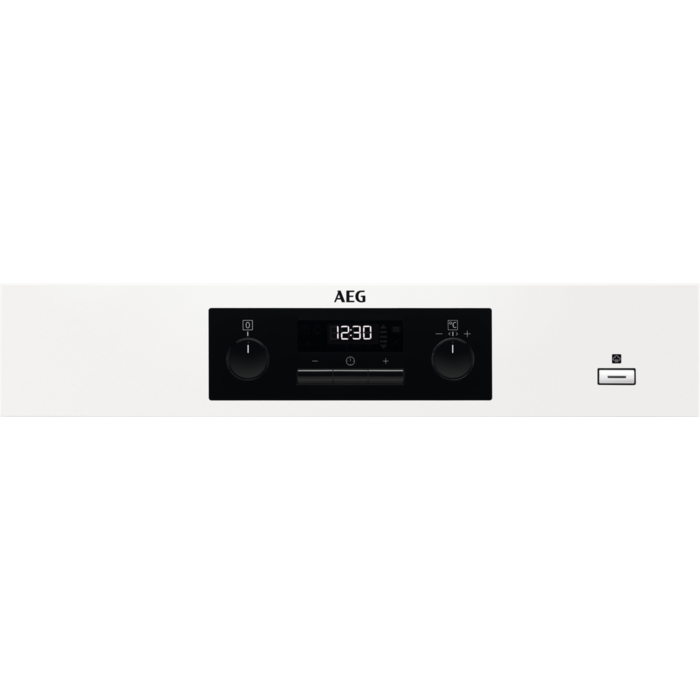 AEG BPB352021W 72 L White – image 3