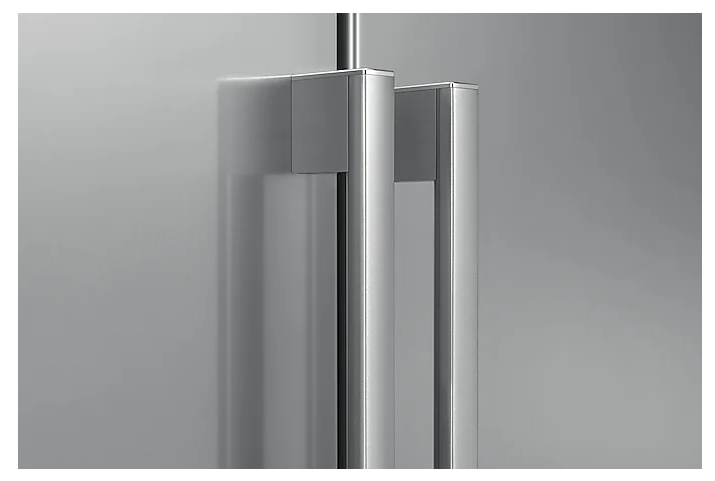 Samsung RS50N3903SA/EO side-by-side refrigerator Freestanding – image 7
