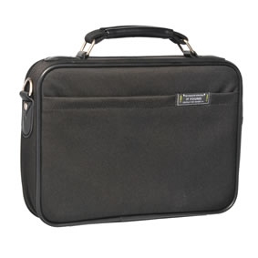 Techair Z0105 25.4 cm (10") Briefcase Black – image 3