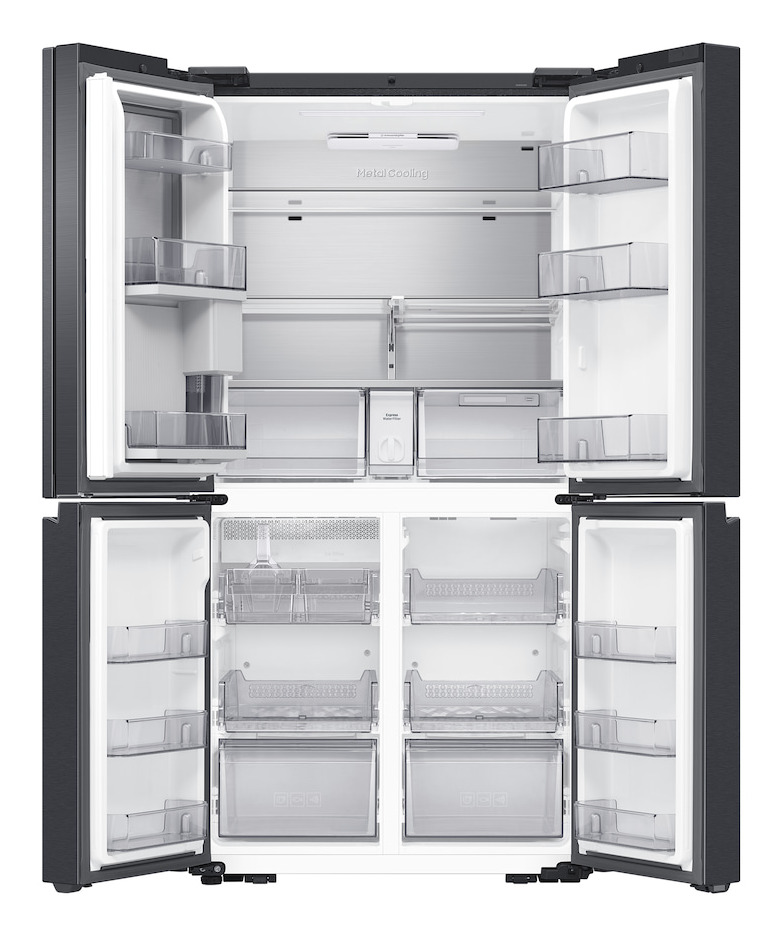 Samsung RF65DG9H0EB1EO side-by-side refrigerator Freestanding – image 5