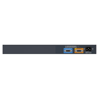 HP ProCurve 3500-24-PoE Managed L3 Fast Ethernet (10/100) Power over Ethernet (PoE) 1U Grey – image 4
