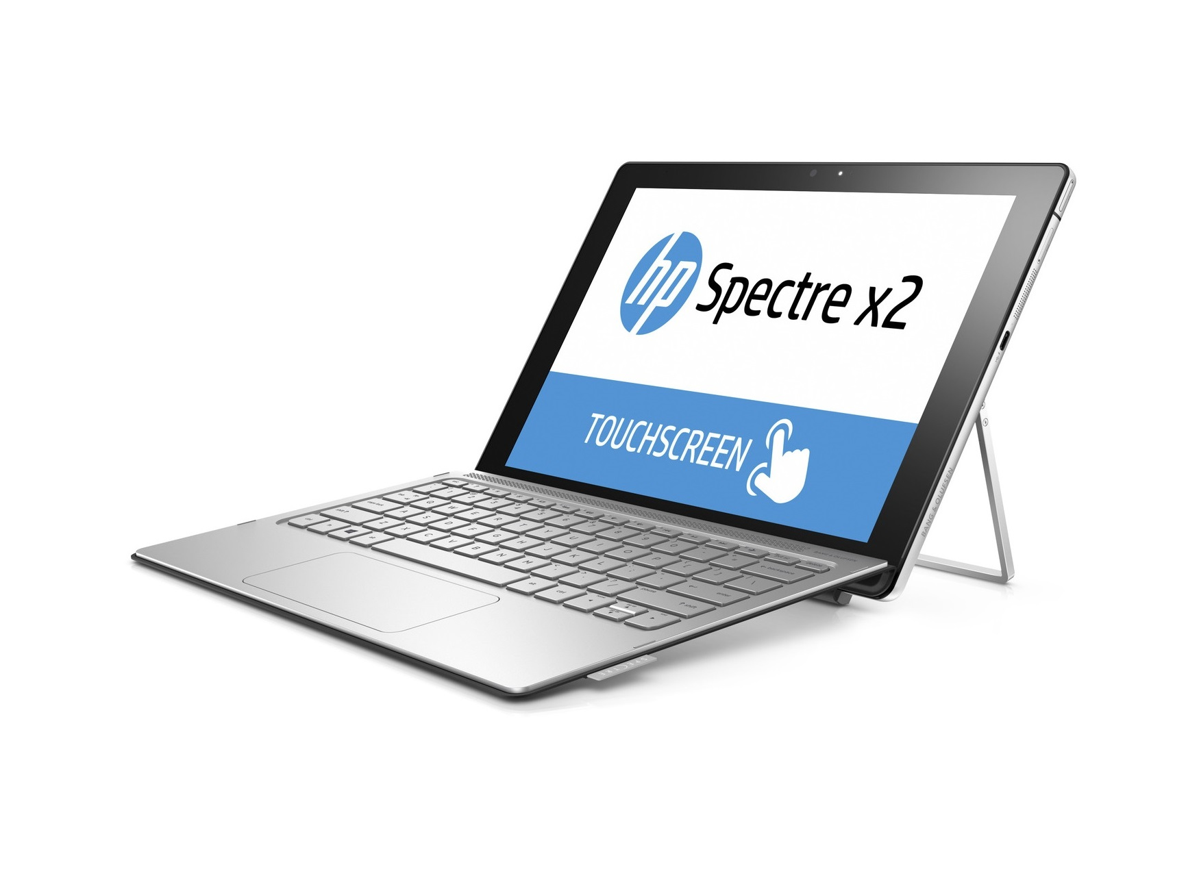 HP Spectre x2 12t Intel® Core™ m5 m5-6Y54 Hybrid (2-in-1) – image 3