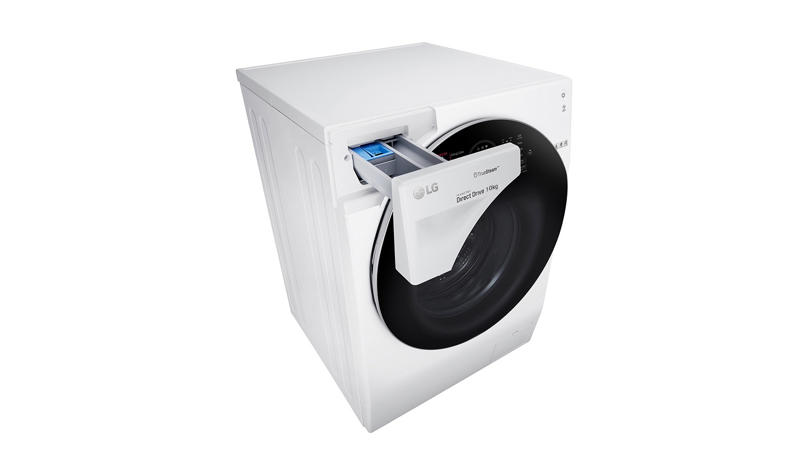 LG F14WM10GT washing machine Front-load – image 6