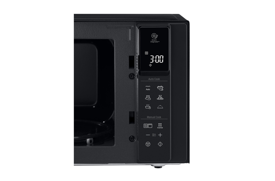 LG MH7295DDS microwave Black Grill microwave Countertop – image 9