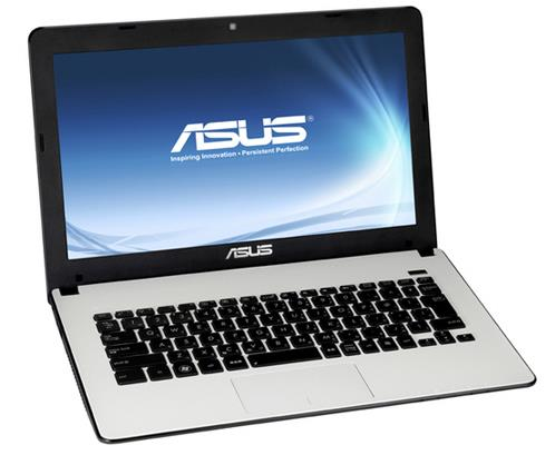ASUS A-RX256H Intel® Celeron® B830 Laptop – image 1