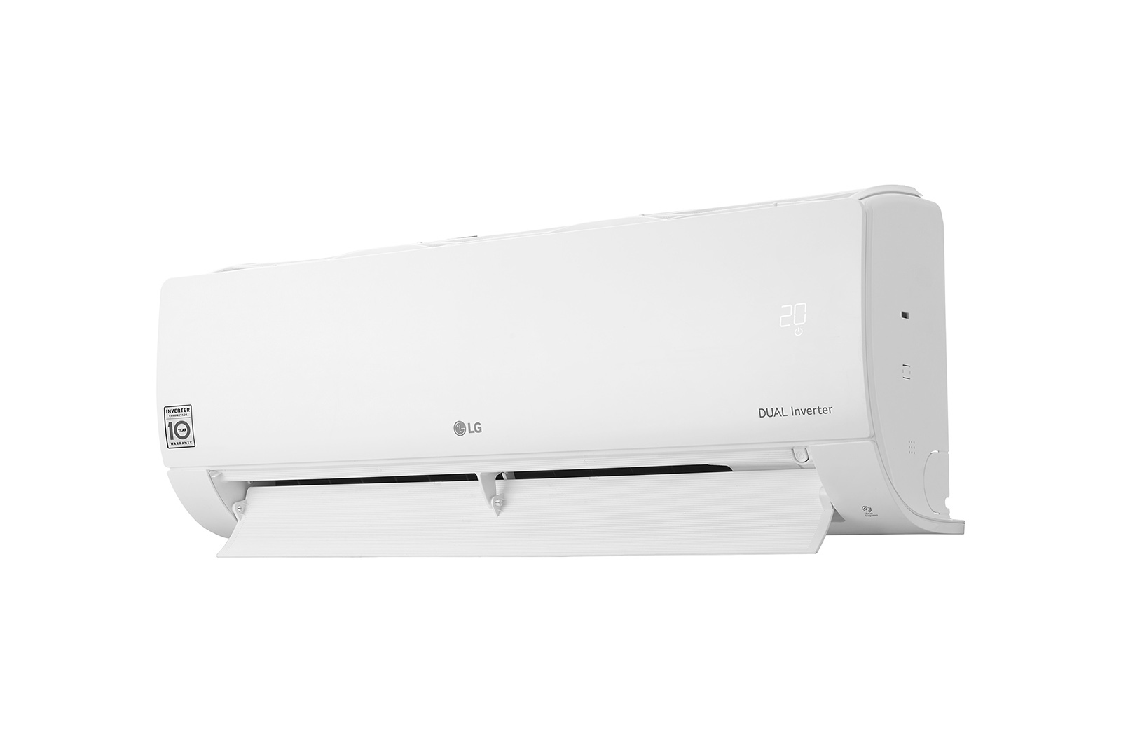 LG S3-W09JA3AA air conditioner Split system White – image 7