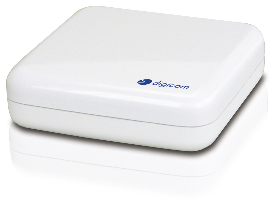 Digicom PowerGate uninterruptible power supply (UPS) 1 AC outlet(s) – image 4