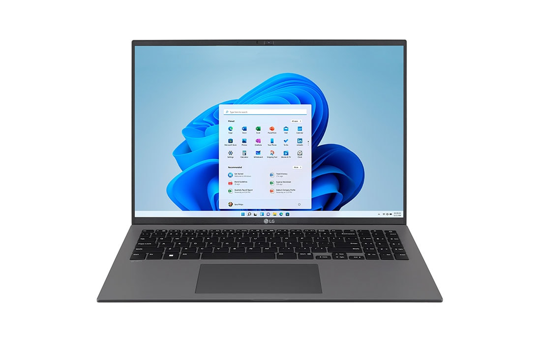 LG Gram 16Z90Q-R.AAS8U1 laptop Intel® Core™ i7 i7-1260P – image 1