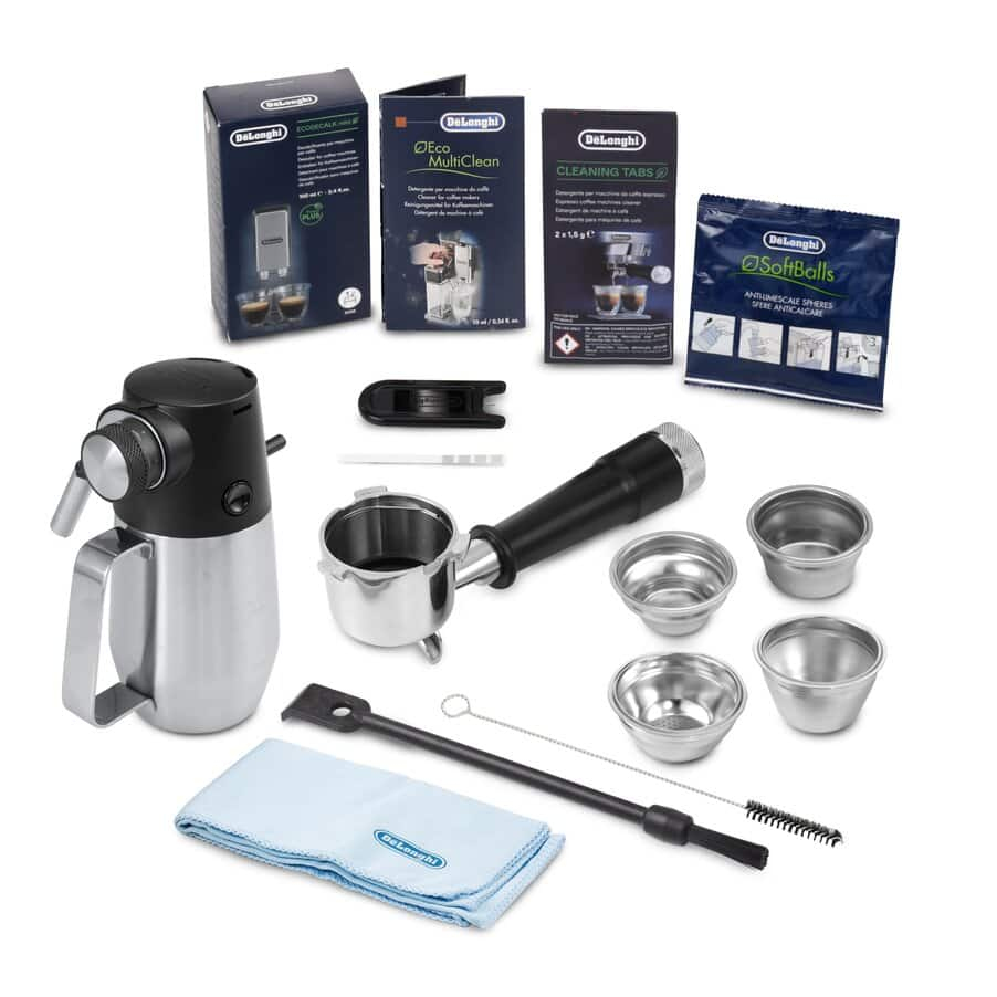 De’Longhi La Specialista EC9885.M Manual Espresso machine – image 8