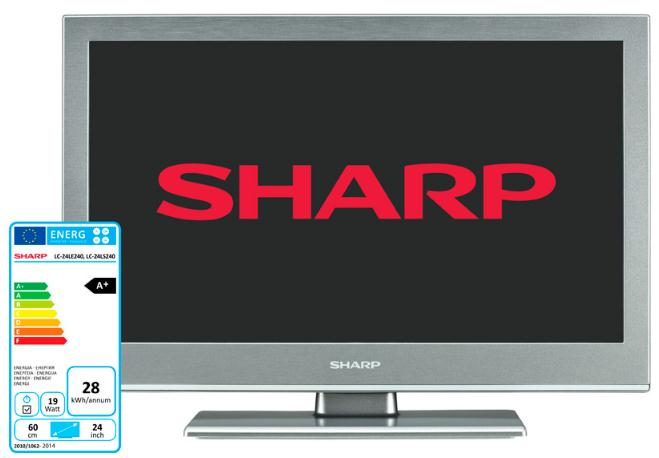 Sharp LC-24LS240E TV