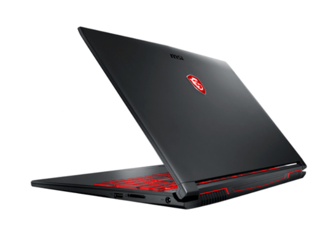 MSI GV62 7RD-2048BE