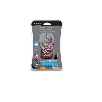 Verbatim Rose mouse RF Wireless – image 3