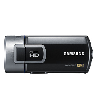 Samsung HMX-QF20BP camcorder Handheld camcorder – image 5