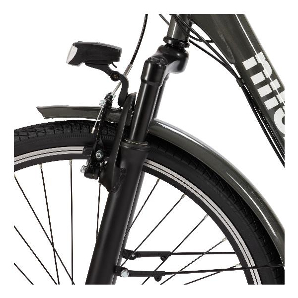 Nilox NXEBJ5PROGR electric bicycle Black – image 3