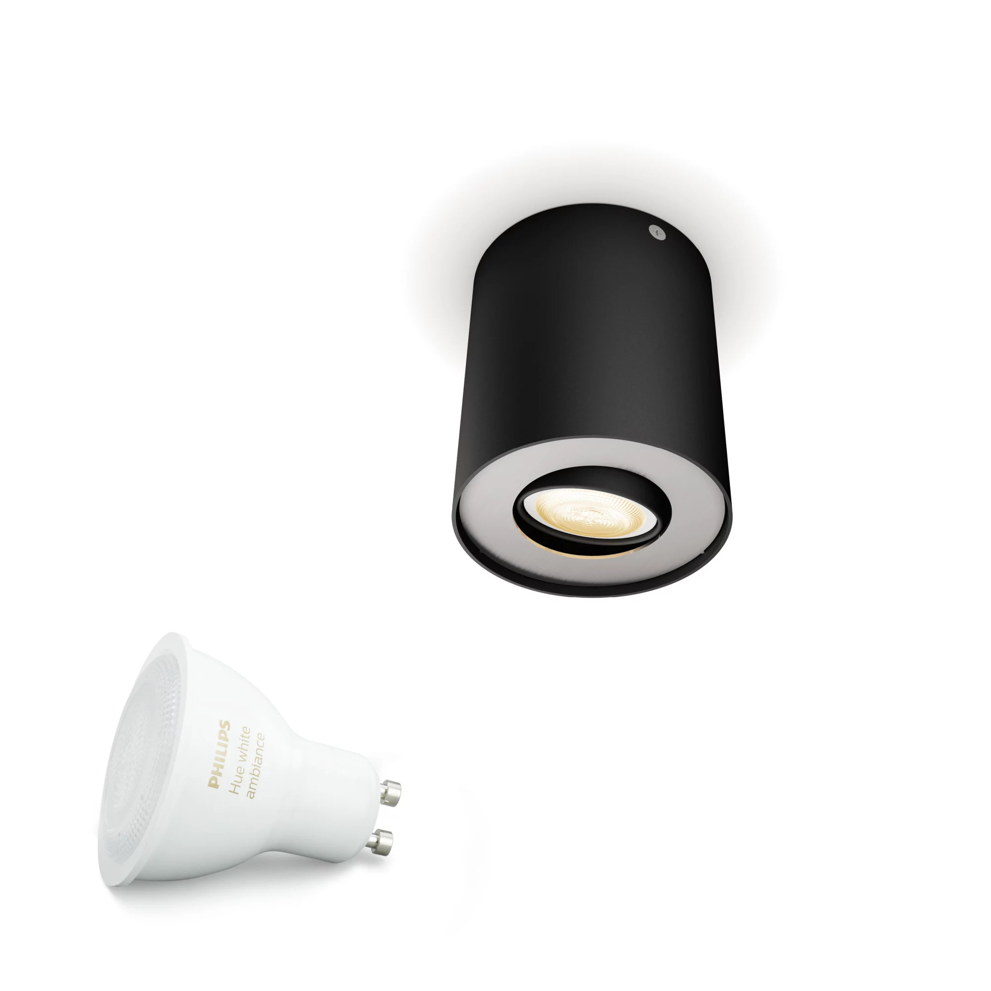 Philips by Signify Philips Hue White ambience Pillar single spotlight ext. – image 2