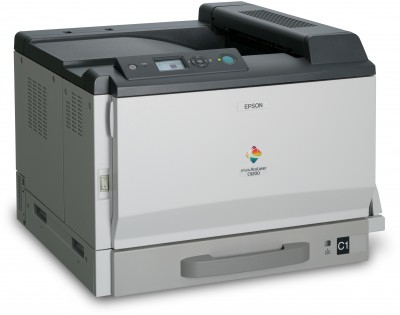 Epson AcuLaser C9200N – image 2