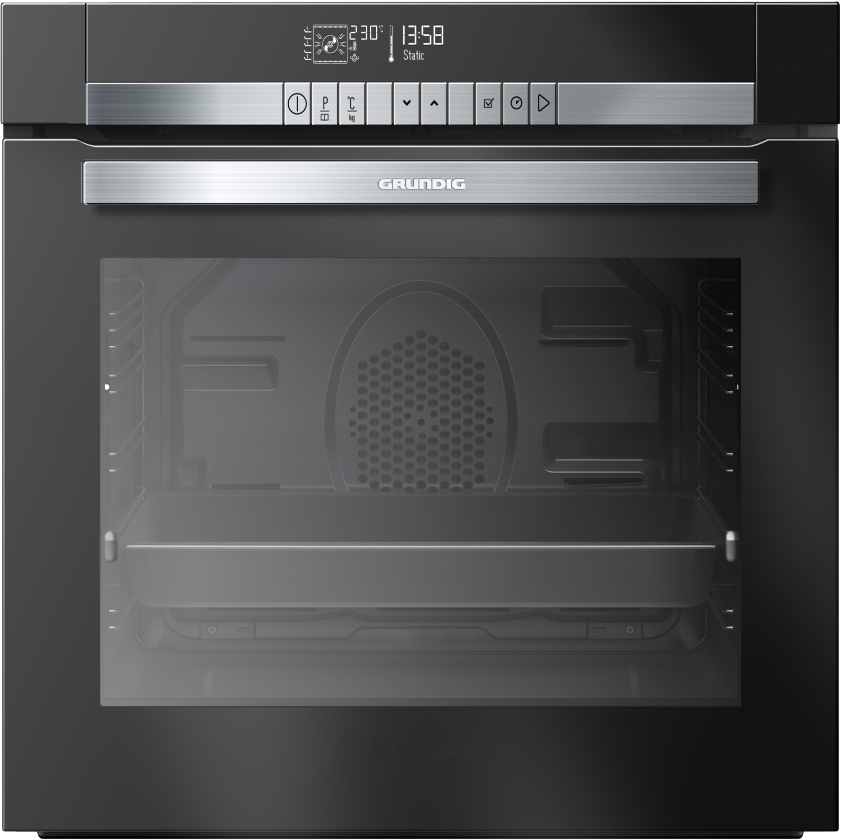Grundig GEZM47001BP oven – image 1