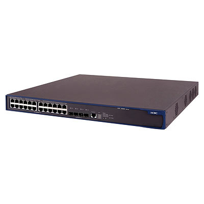 HP 3600-24-PoE SI – image 2
