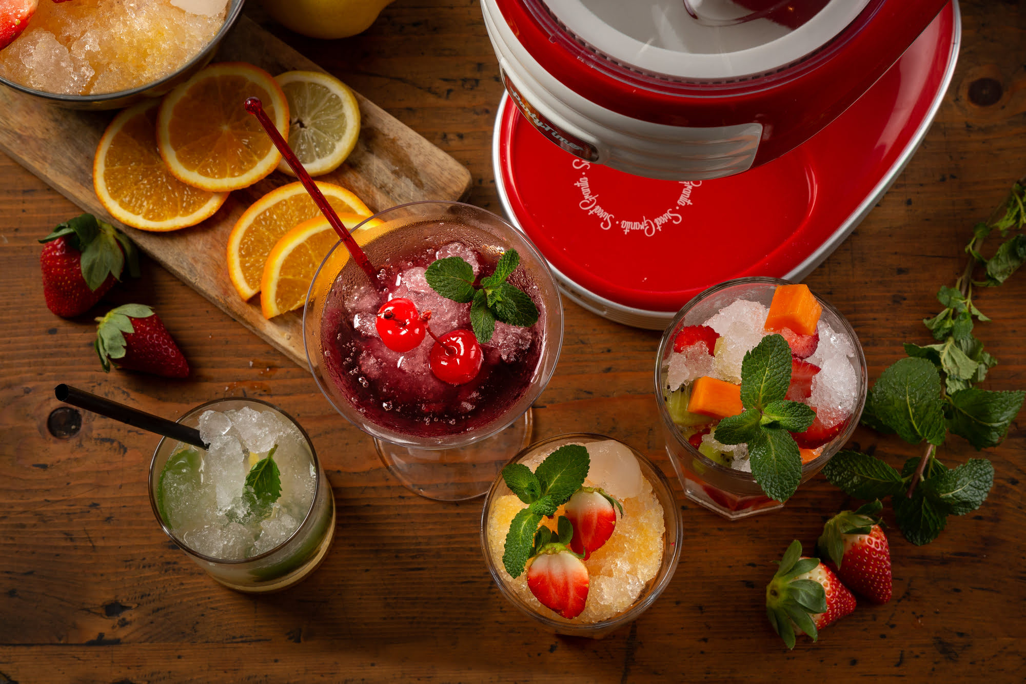 Ariete 76 Ice Crusher Party Time, Ice Crusher Machine – image 4