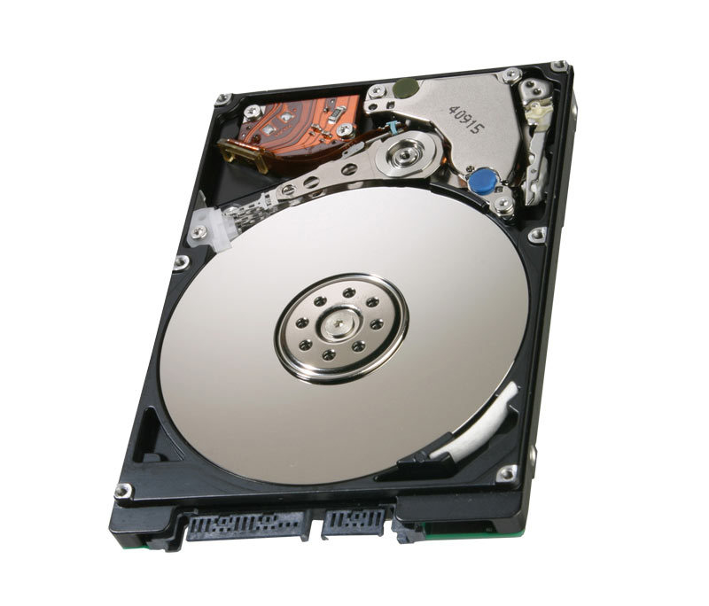 HP 100GB SATA 5.4K 2.5"