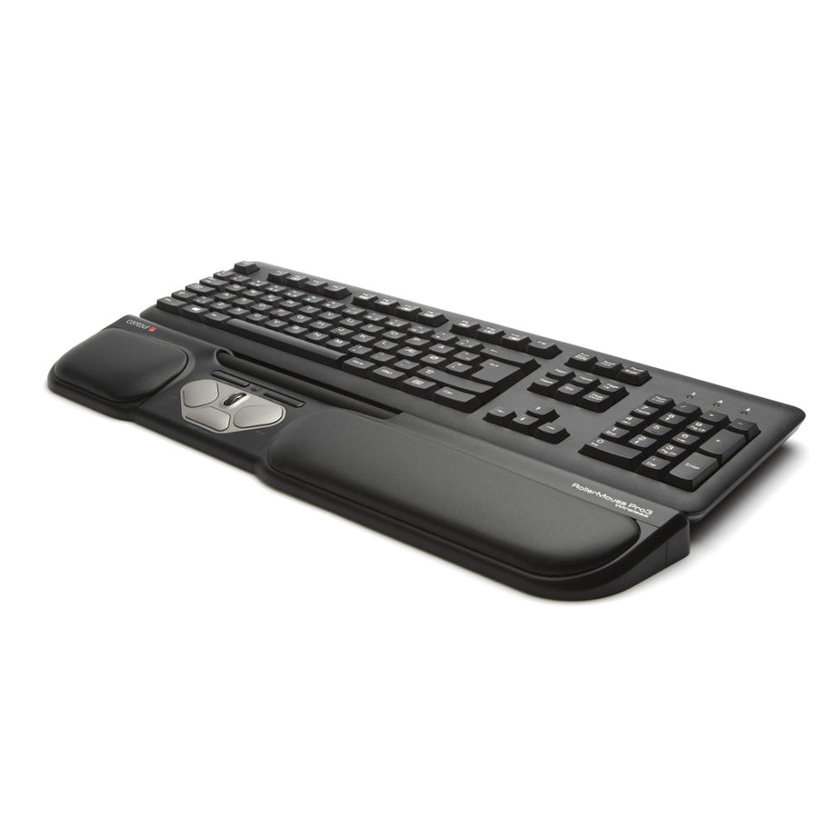Contour Design RM-PRO3-BLK mouse Office Ambidextrous USB Type-A Rollerbar – image 4