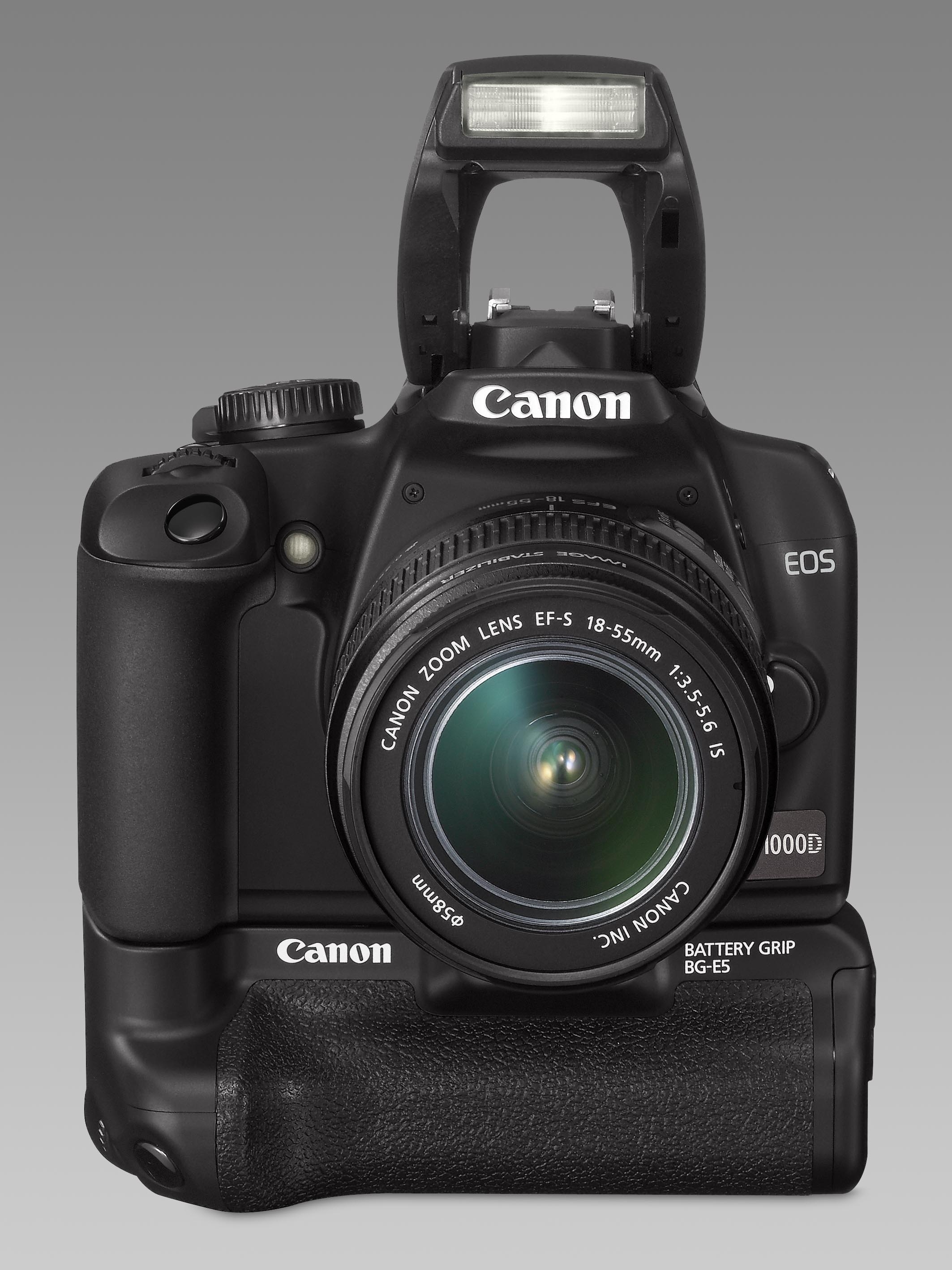 Canon EOS 1000D 10.1 MP CMOS 3888 x 2592 pixels Black – image 7