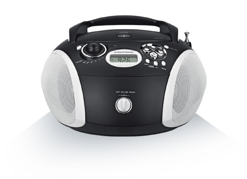 Grundig RCD 1440 USB SP