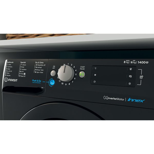 Indesit BDE 861483X K UK N – image 9