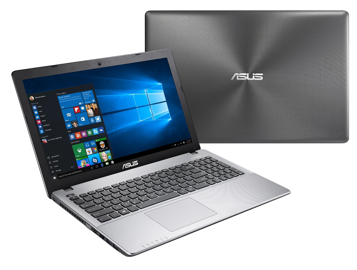 ASUS R510VX-DM236T laptop Intel® Core™ i7 i7-6700HQ – image 6