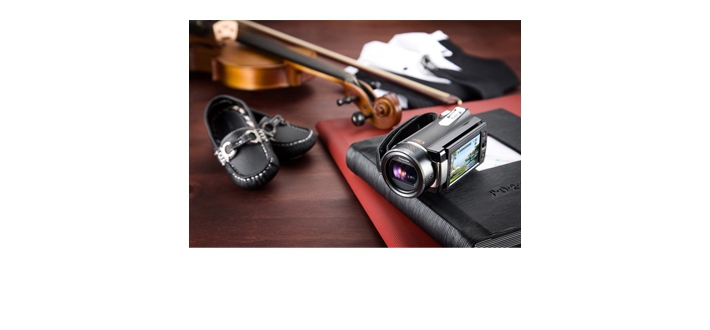 Samsung SMX-K40BP camcorder – image 3