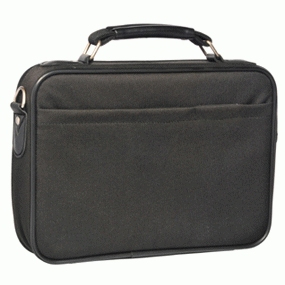 Techair Z0105V3 25.9 cm (10.2") Briefcase Black – image 2