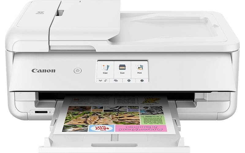Canon PIXMA TS9551C Inkjet A3 – image 3