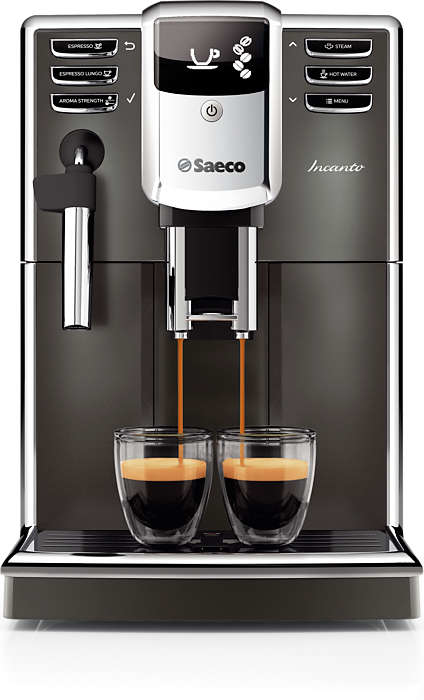 Philips Saeco HD8913 Fully-auto Espresso machine – image 3
