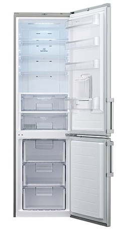 LG GCF5728SC fridge-freezer Freestanding – image 2