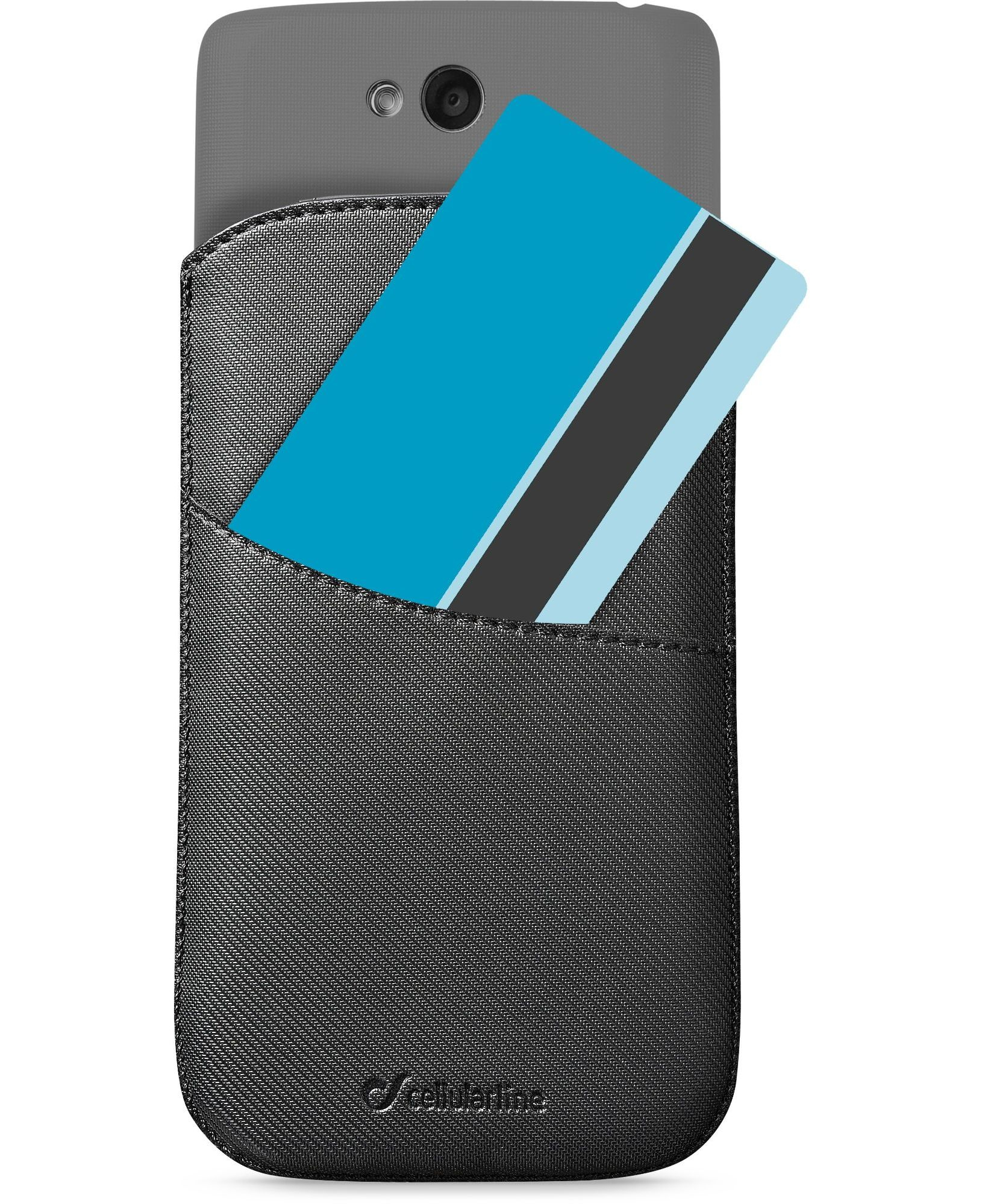 Cellularline Slide & Pull - S: (Misure max telefono: – image 2