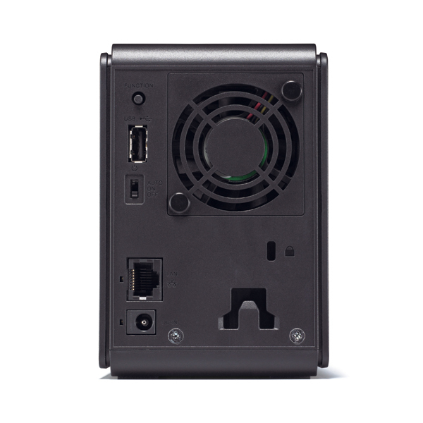 Buffalo LS-WXL/R1 4TB – image 4