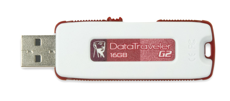 Kingston Technology DataTraveler G2 USB flash drive