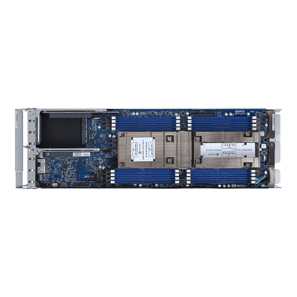 GIGABYTE H262-Z6A LGA 4094 Rack (2U) Black – image 5