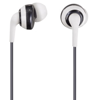 Hama Donut-poppy Headphones Wired Grey, White