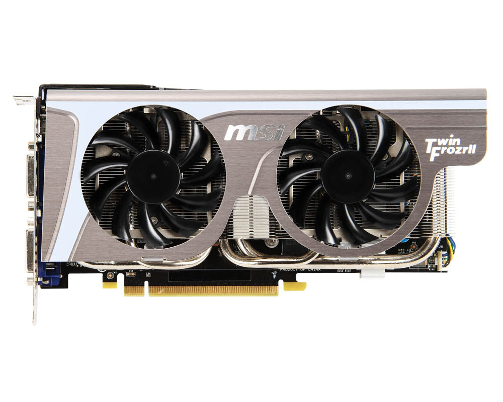 MSI V238-213R graphics card NVIDIA GeForce GTX 560 – image 3